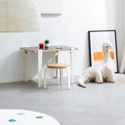 kids kruk - solid oak