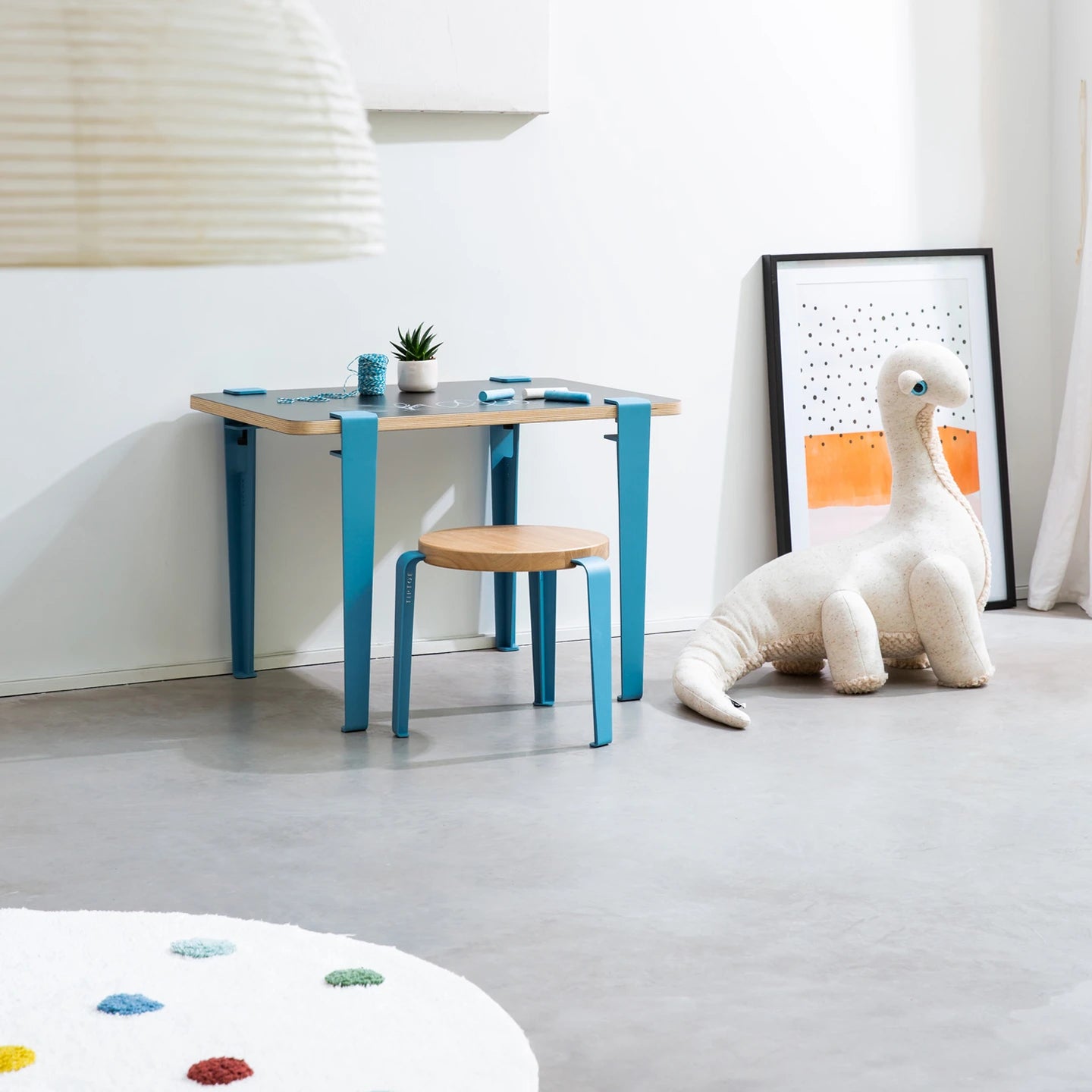 Kids desk - Vice Versa blackboard