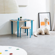 kids kruk - solid oak