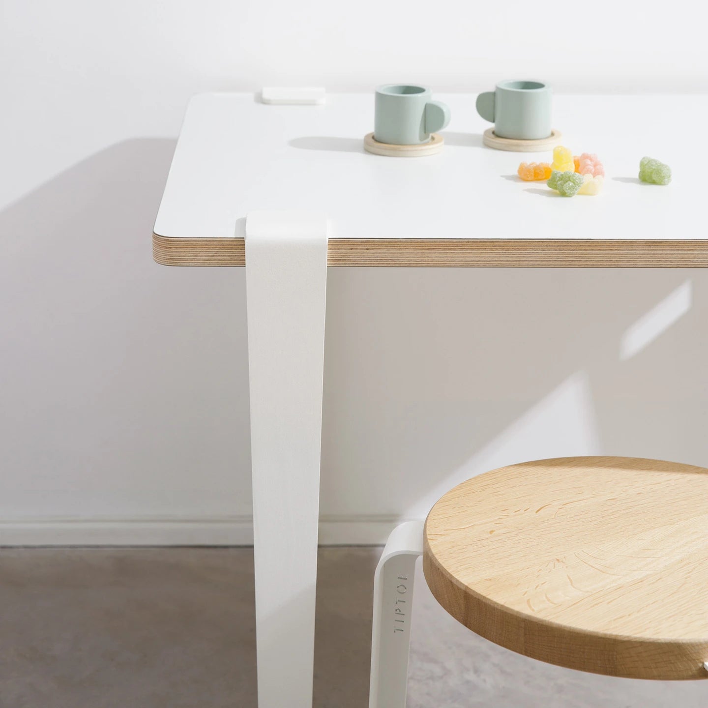 Kids desk - Vice Versa blackboard