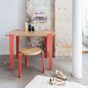 Kids desk - solid oak