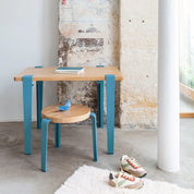 Kids desk - solid oak