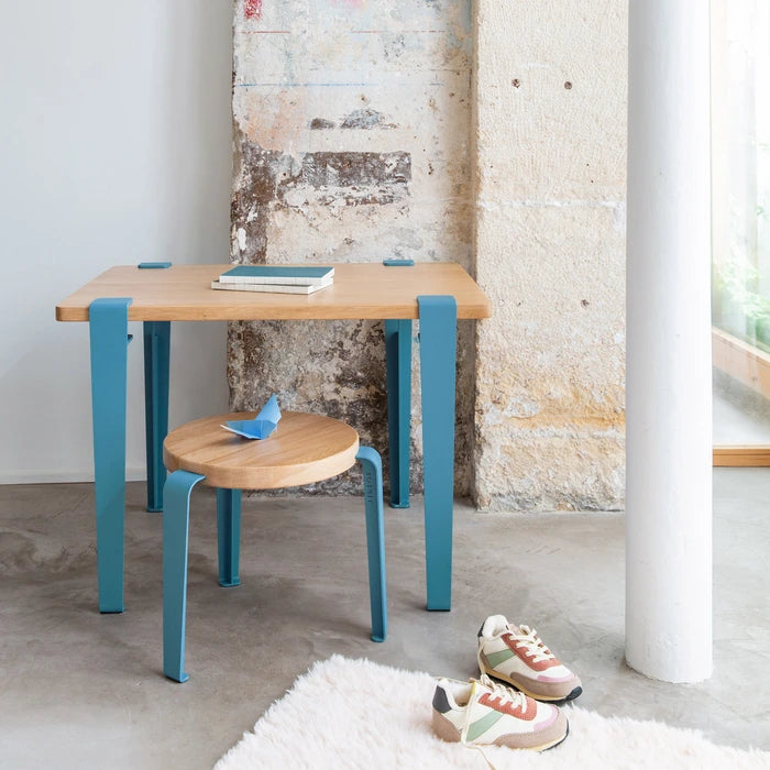 Kids desk - solid oak