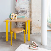 Kids desk - solid oak