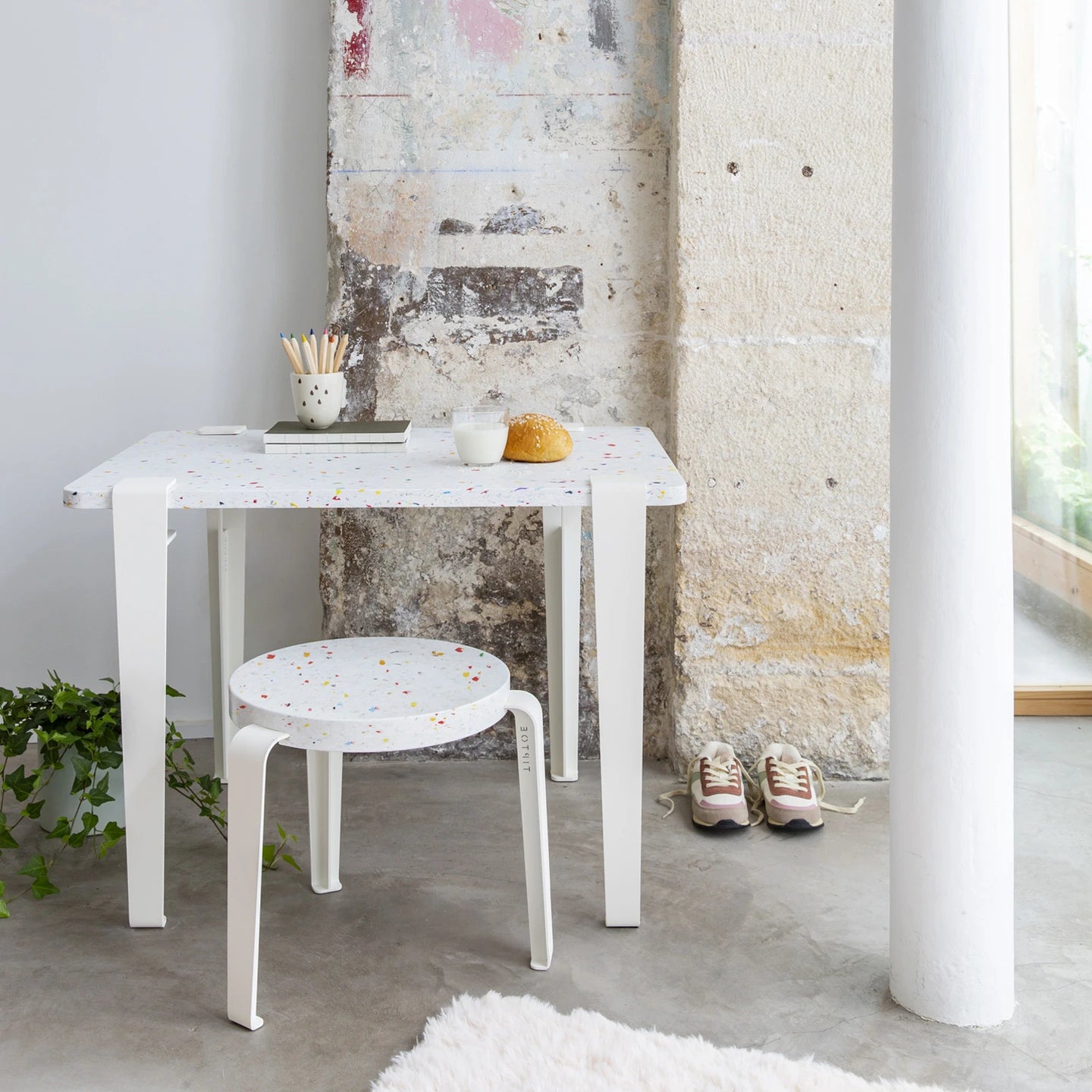 kids kruk - recycled plastic Tutti Frutti