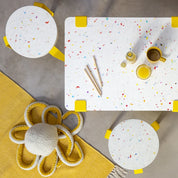 Kids desk - recycled plastic Tutti Frutti