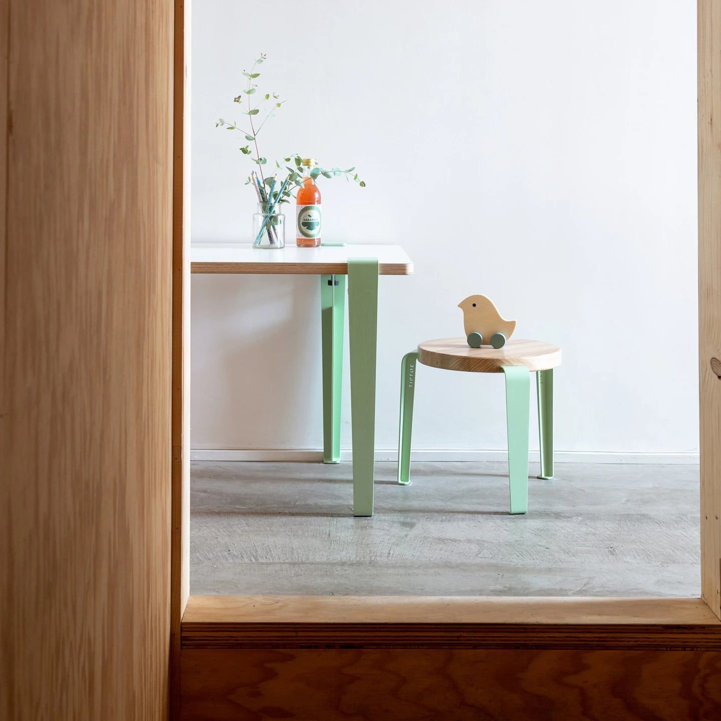 Kids desk - Vice Versa blackboard