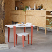 Kids desk - recycled plastic Tutti Frutti
