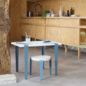 Kids desk - recycled plastic Tutti Frutti
