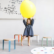 kids kruk - solid oak