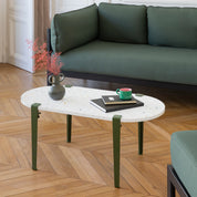 Ovale salontafel - venezia