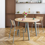 SSD chair - hout
