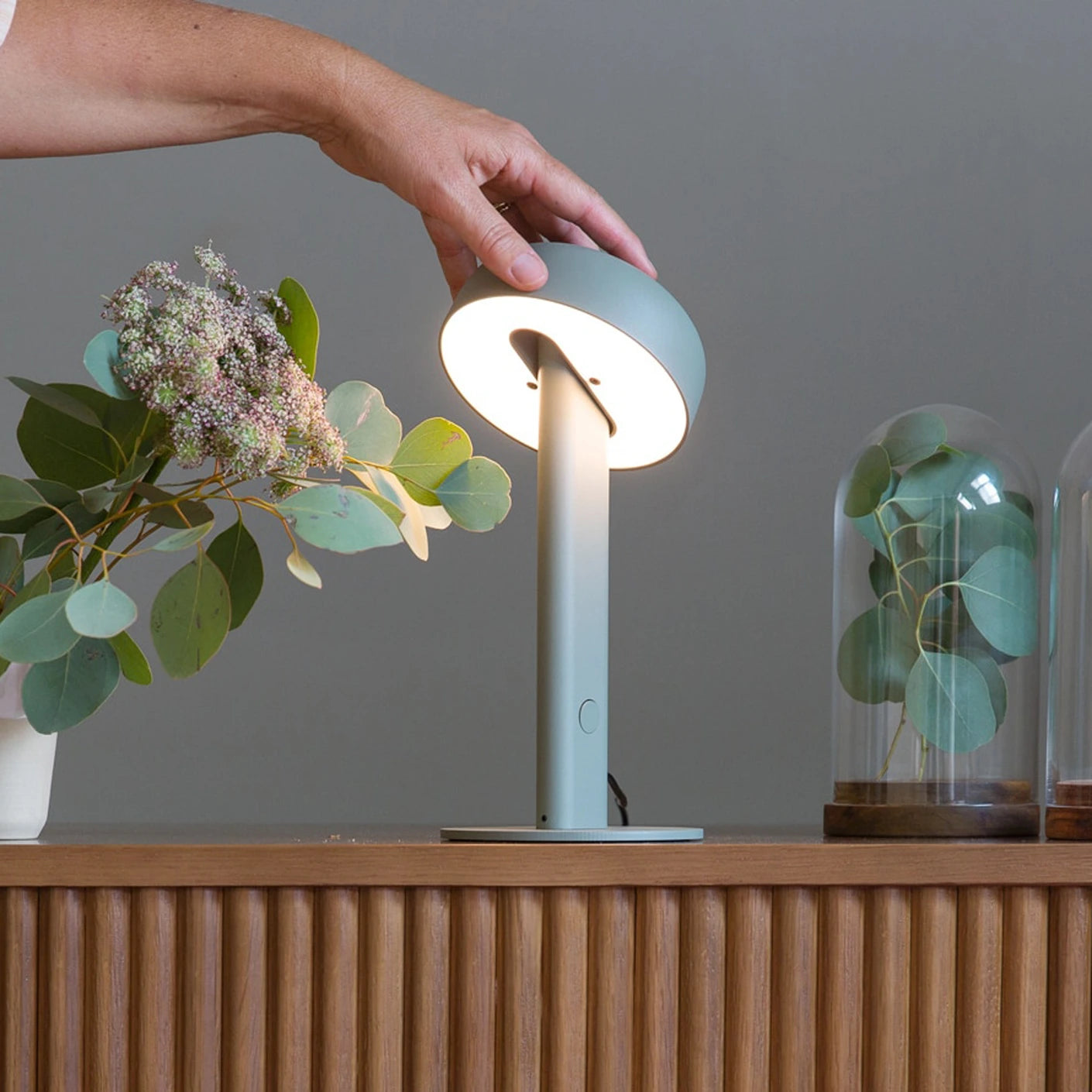 NOD lamp