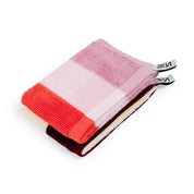 gestreept doekje badstof