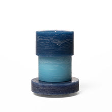 Afbeelding in Gallery-weergave laden, Blue note fragrances - Candl stacks
