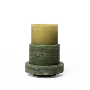 Forest green fragrances - Candl stacks