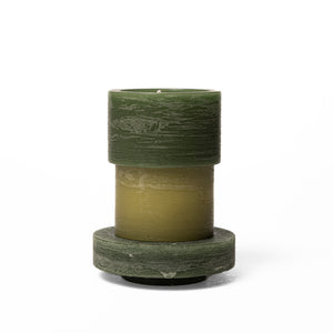 Forest green fragrances - Candl stacks