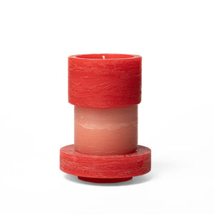 Rose red fragrances - Candl stacks