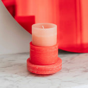 Rose red fragrances - Candl stacks