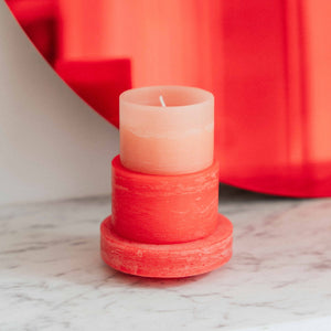 Rose red fragrances - Candl stacks