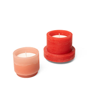 Rose red fragrances - Candl stacks