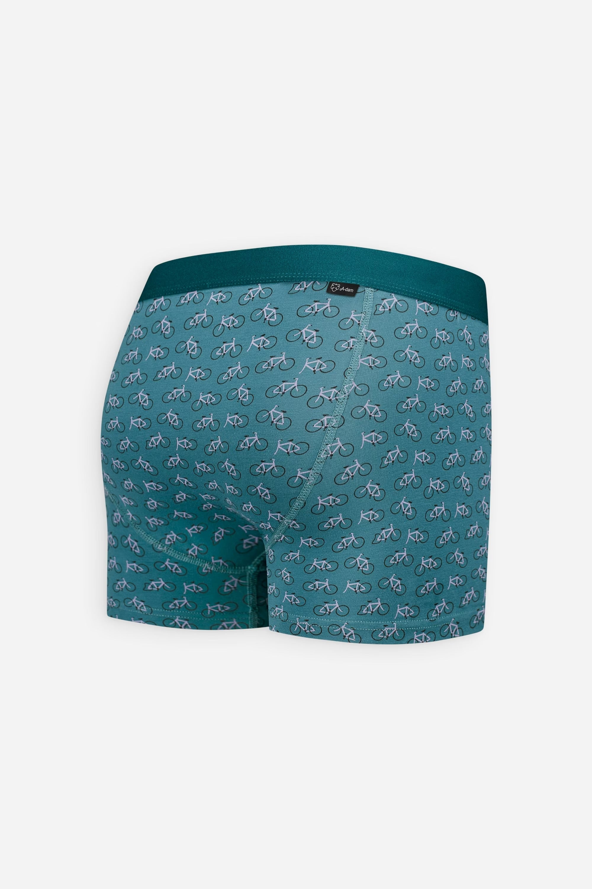 Bikes blue - boxer briefs