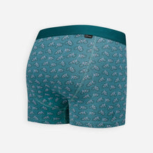 Afbeelding in Gallery-weergave laden, Bikes blue - boxer briefs
