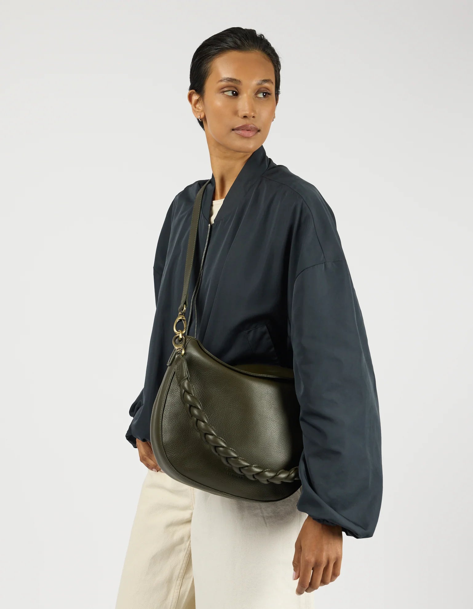 Lana - soft grain leather