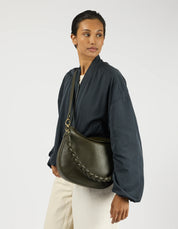 Lana - soft grain leather