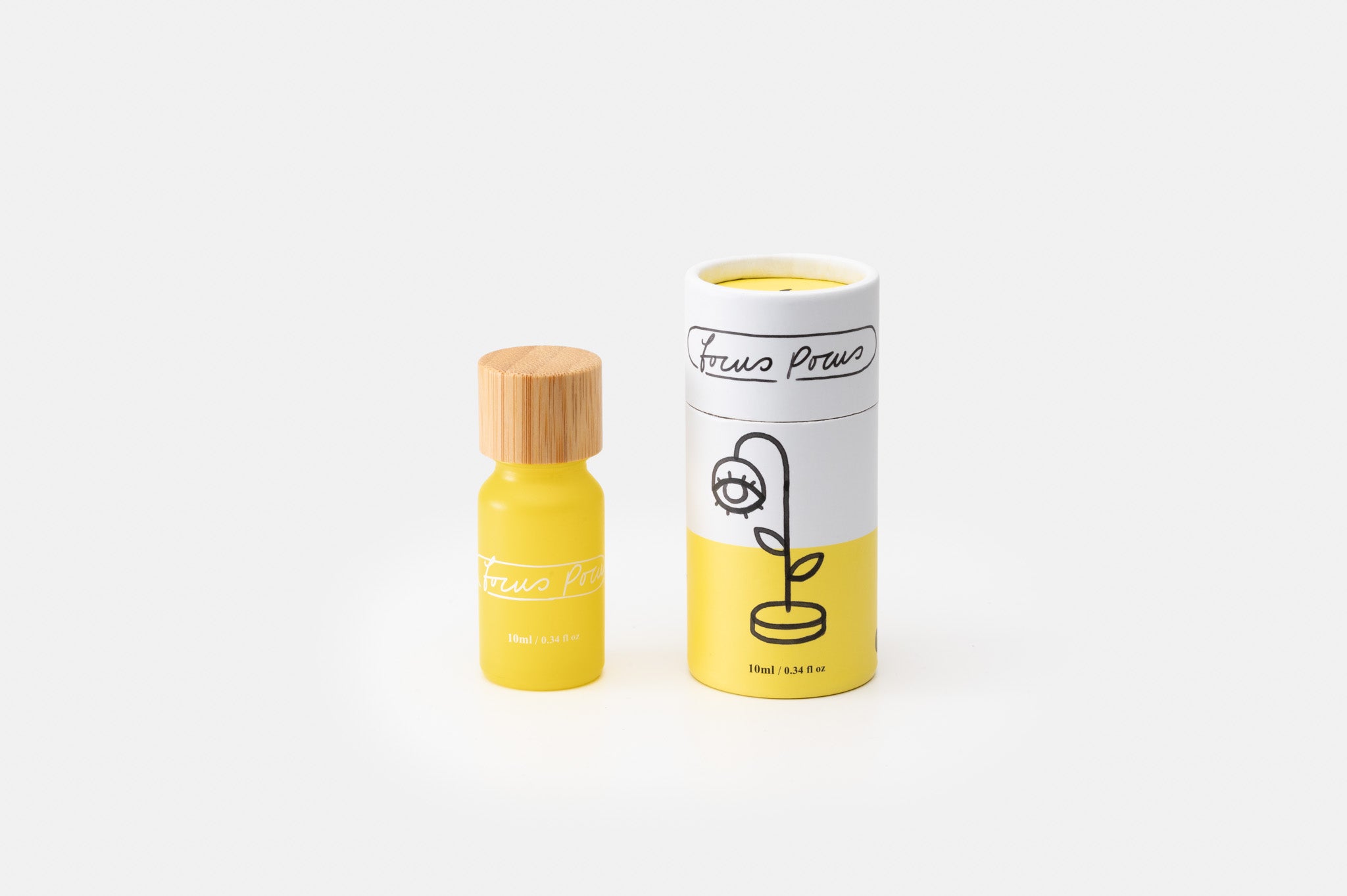 Focus pocus - natural room fragrance