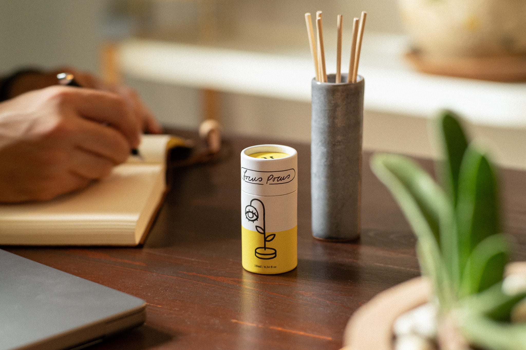 Focus pocus - natural room fragrance