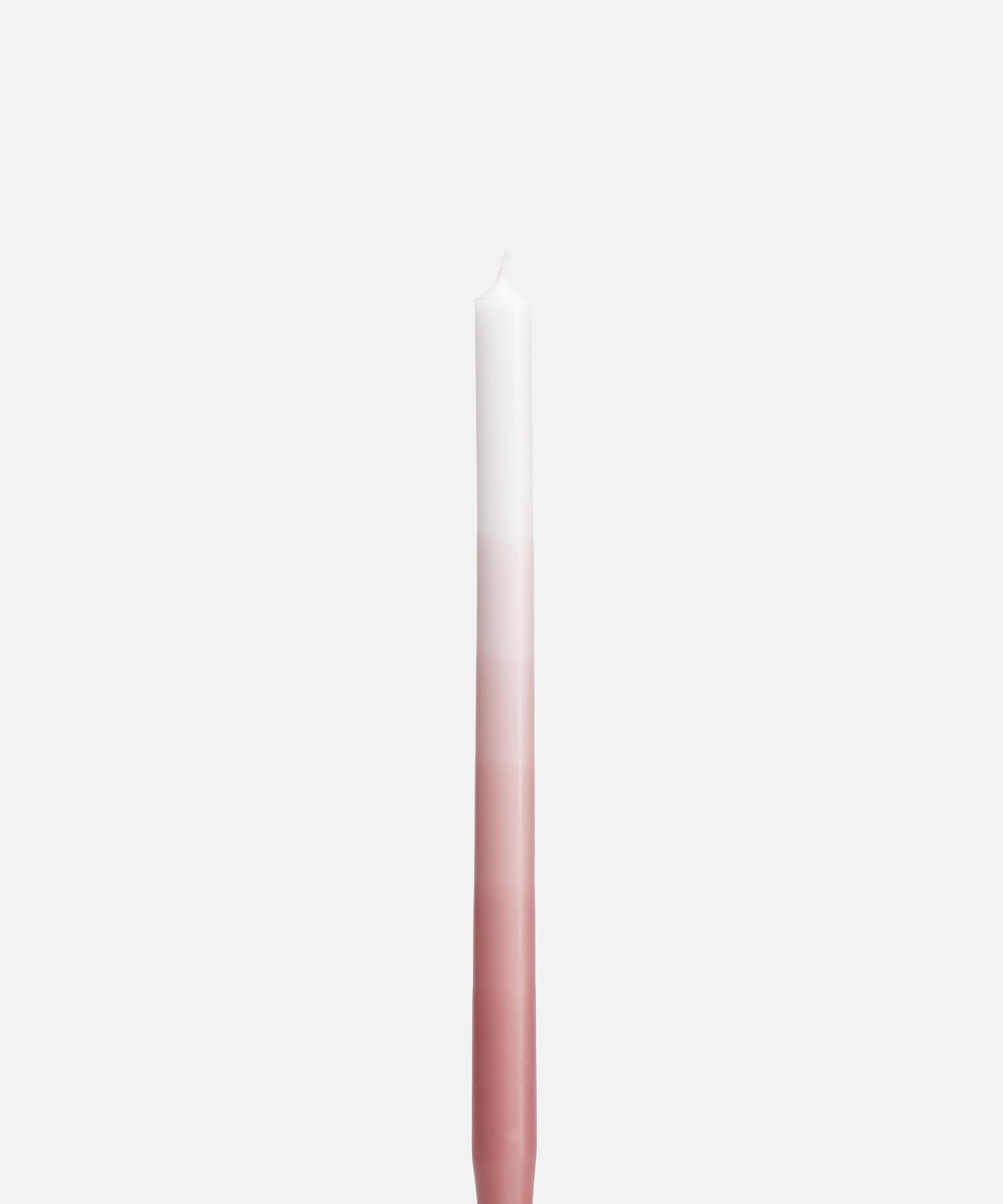 Gradient candle