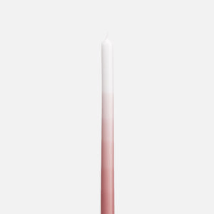 Gradient candle