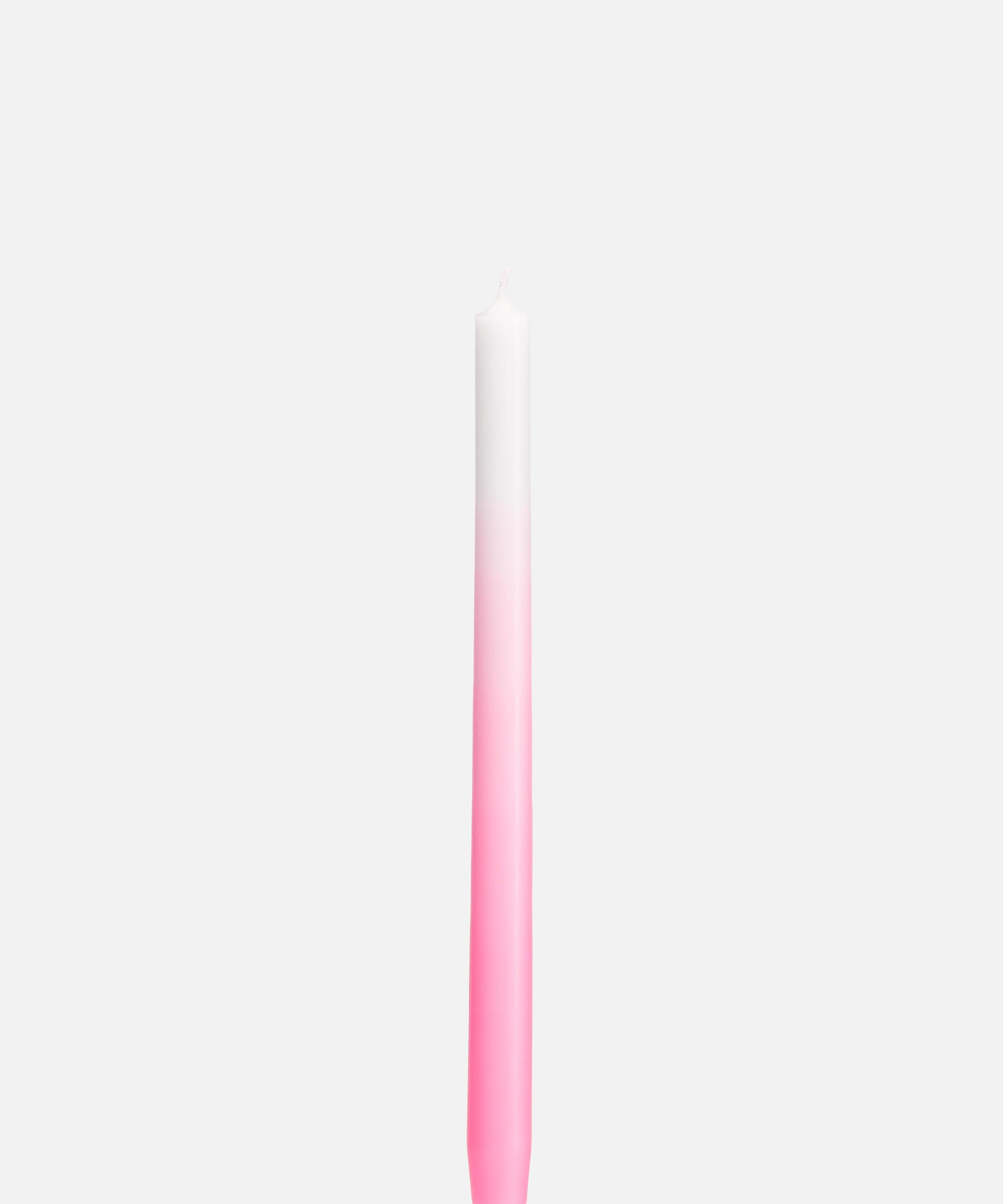 Gradient candle