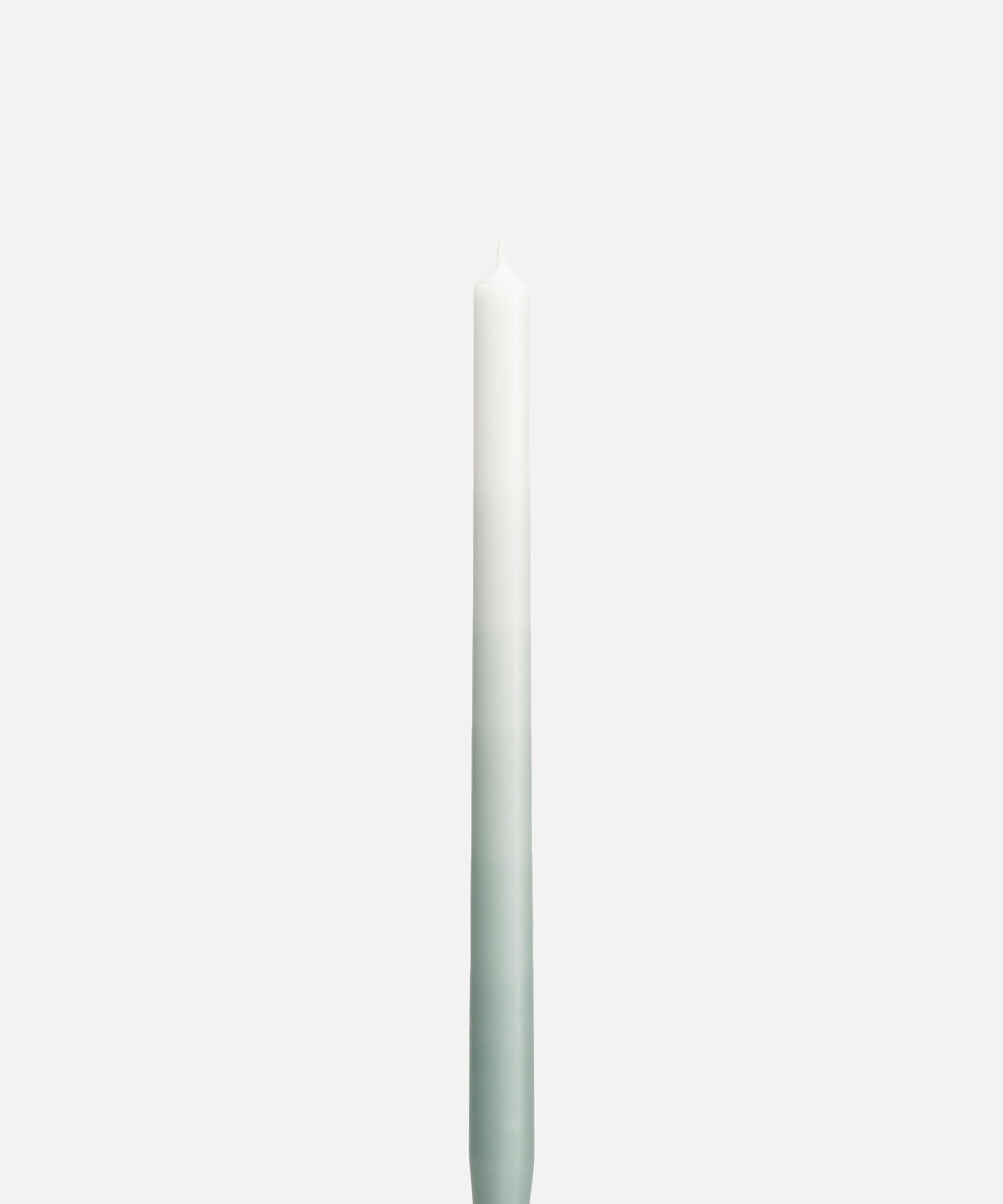 Gradient candle