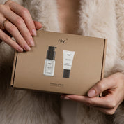 tanning routine - gift set