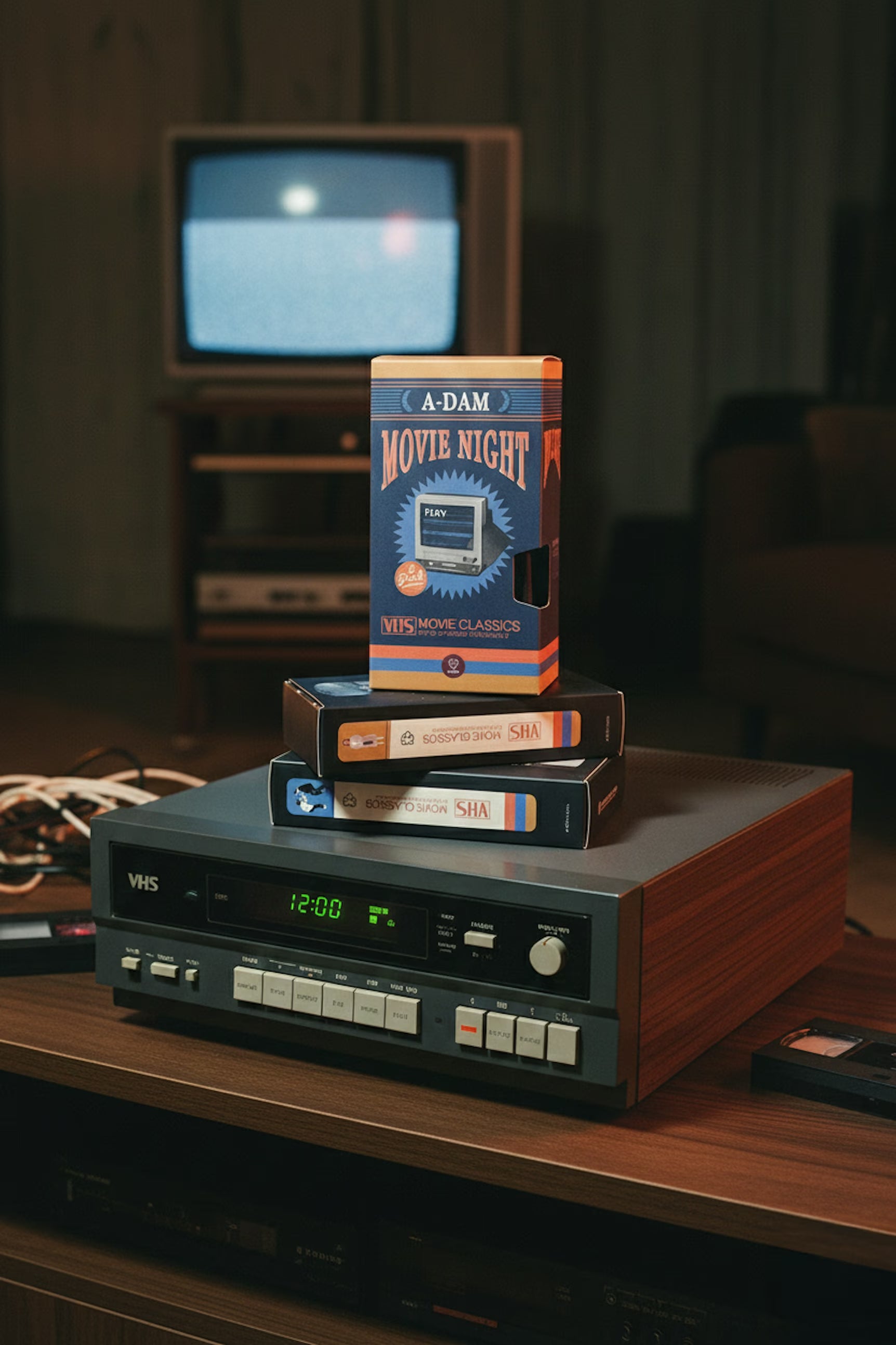 movie night - gift set boxer