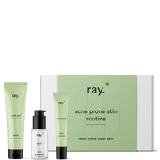 acne gevoelige huid routine - gift set