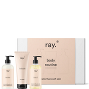 body routine - gift set