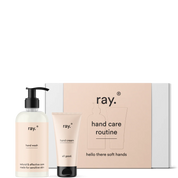 zachte handen routine - gift set