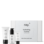 hydraterende routine - gift set