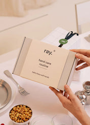 zachte handen routine - gift set