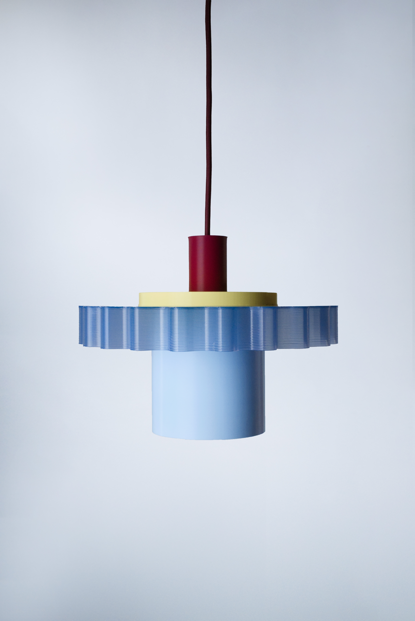 gigi lamp - capri
