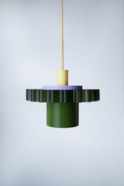 gigi lamp - olivia