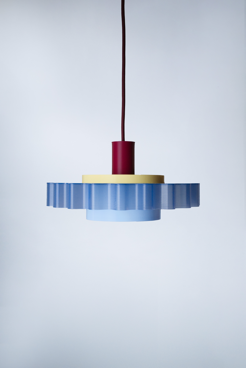 gigi lamp - capri