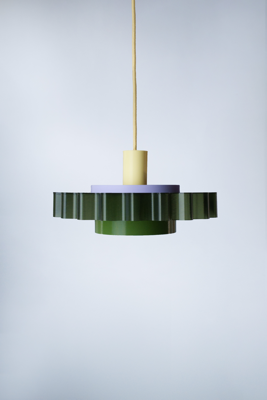 gigi lamp - olivia