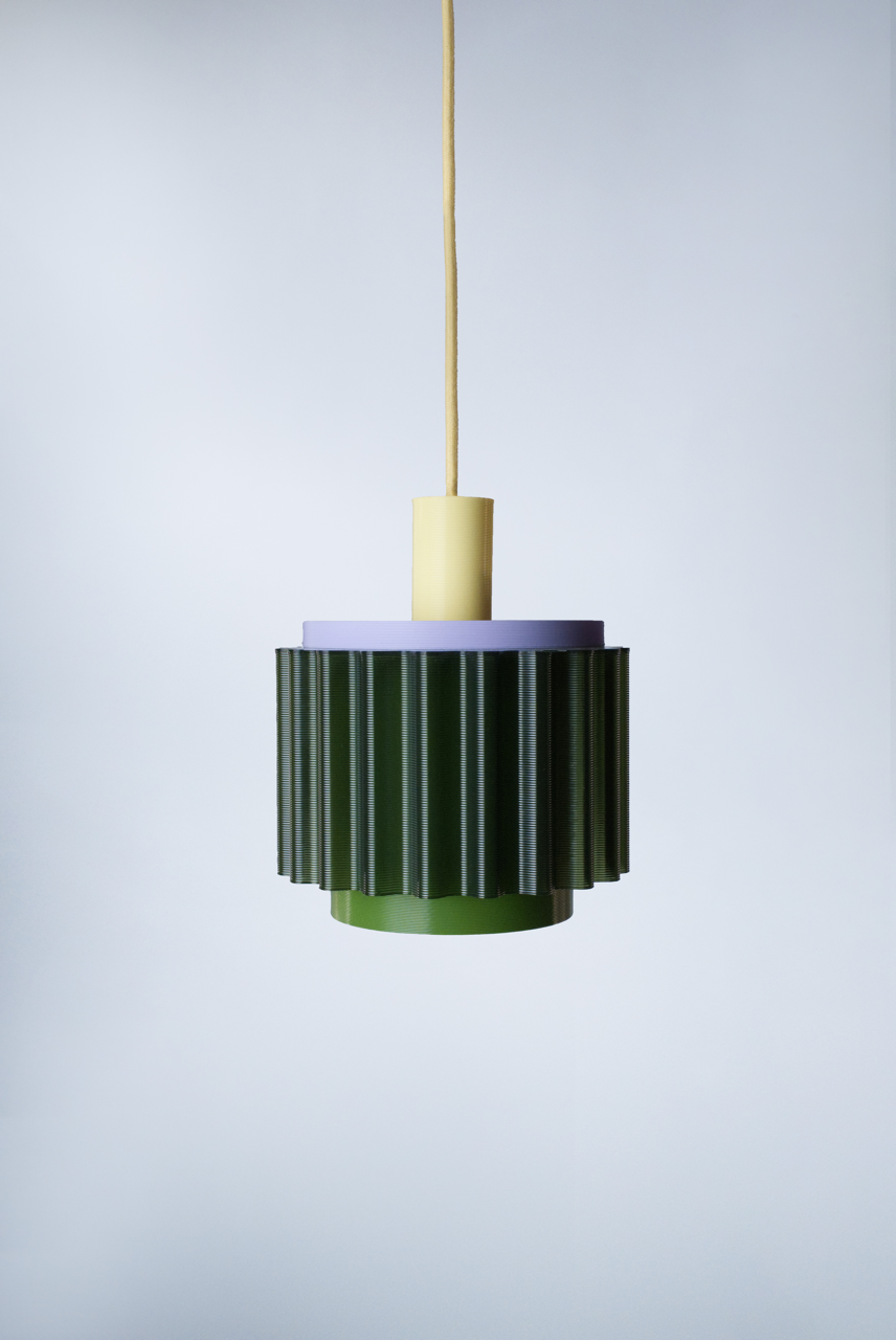 gigi lamp - olivia