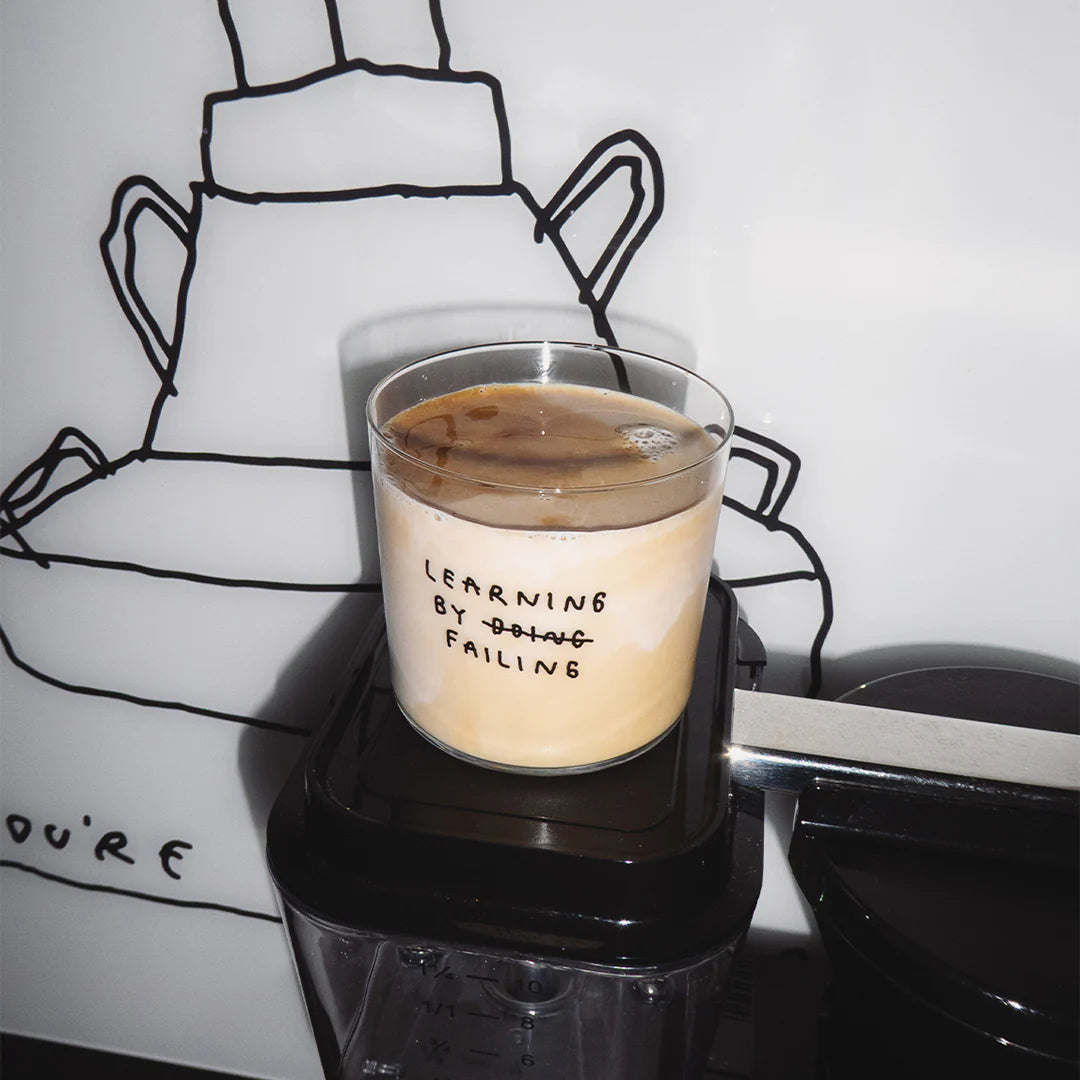 Glas - Learning by failing