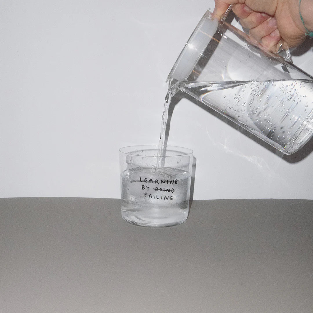 Glas - Learning by failing