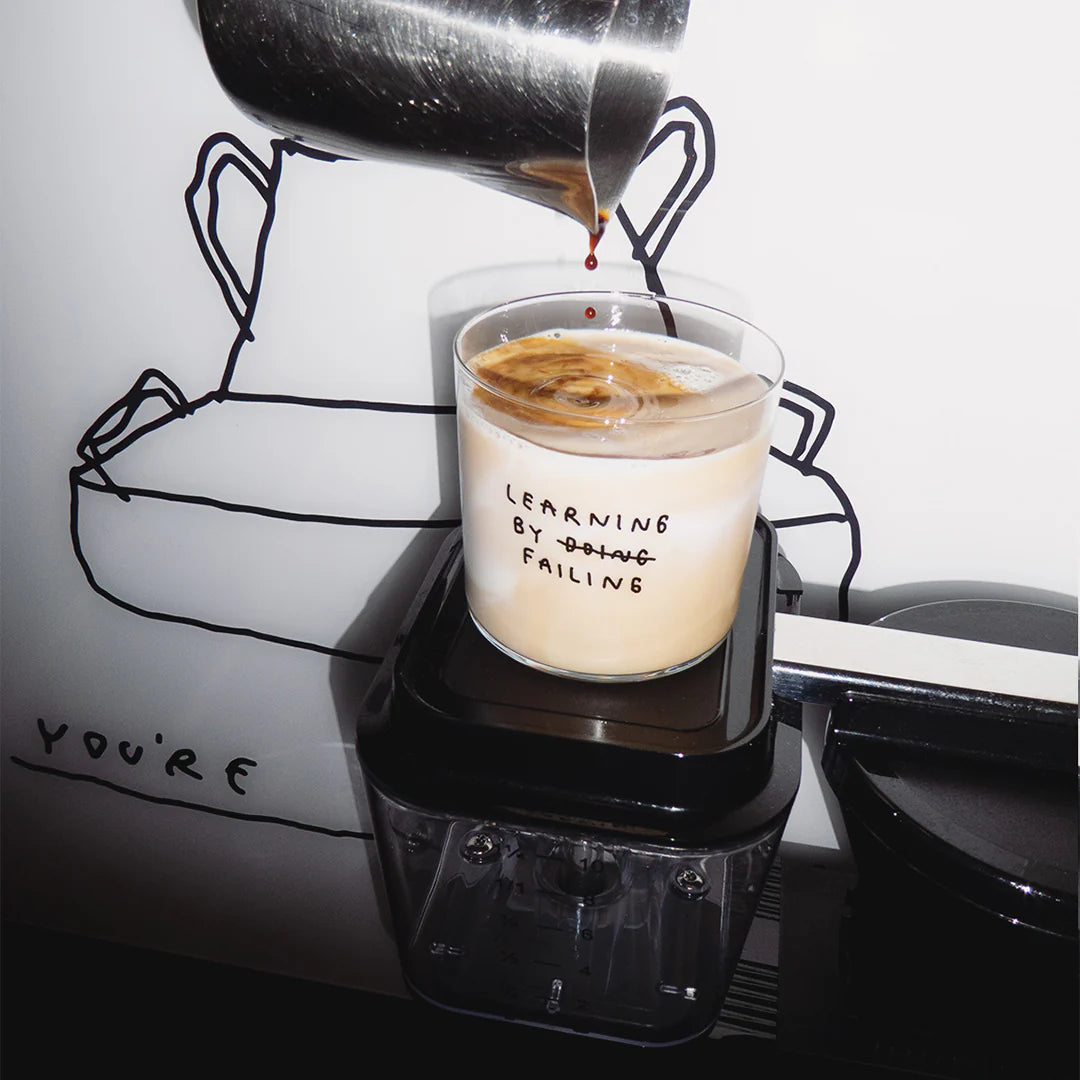 Glas - Learning by failing